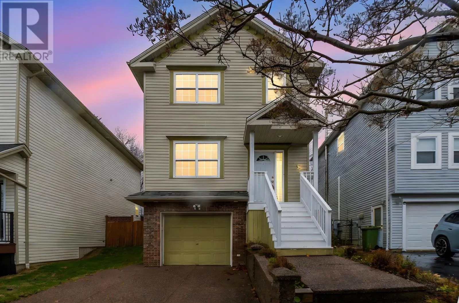 House for rent: 19 Aster Court, Halifax, Nova Scotia B3S 1G5