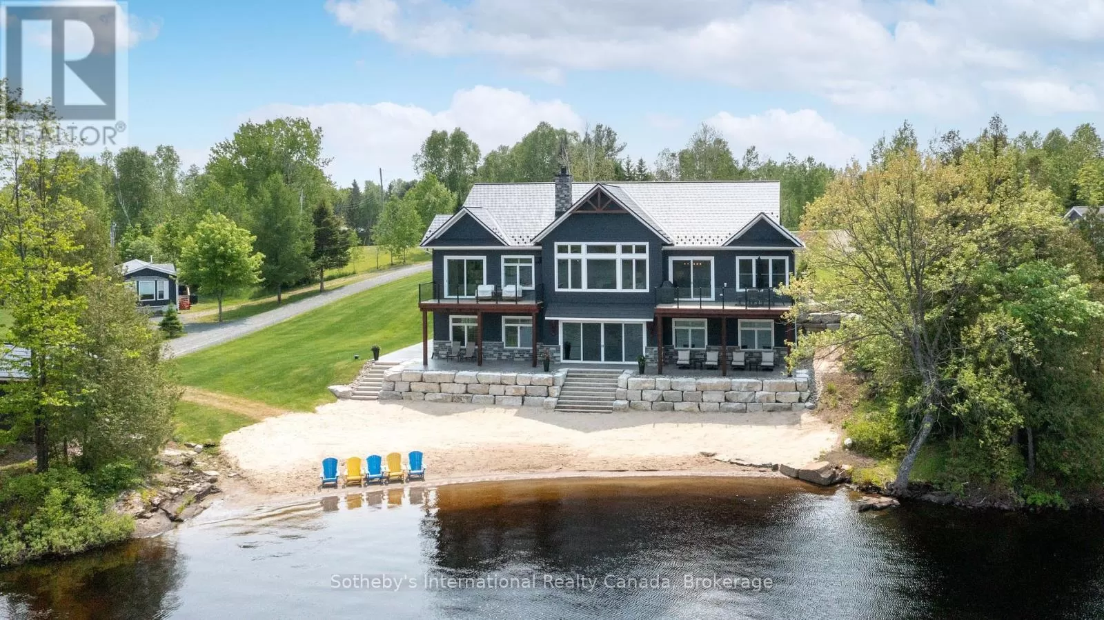 House for rent: 19 Bears Paw, Whitestone, Ontario P0A 1G0