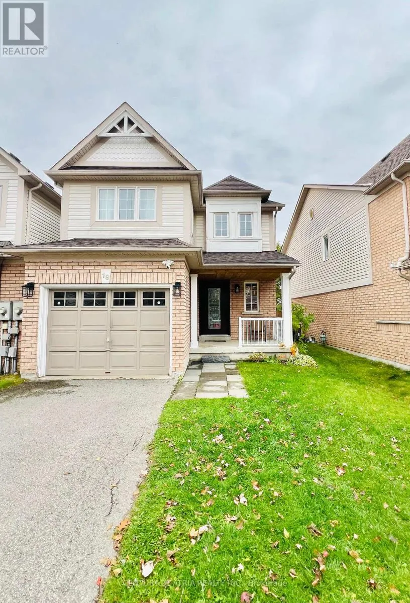 House for rent: 19 Bird Street, Barrie, Ontario L4N 0X4