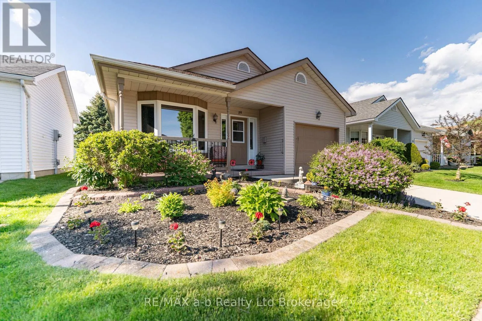 House for rent: 19 Brasher Drive, Tillsonburg, Ontario N4G 5T2