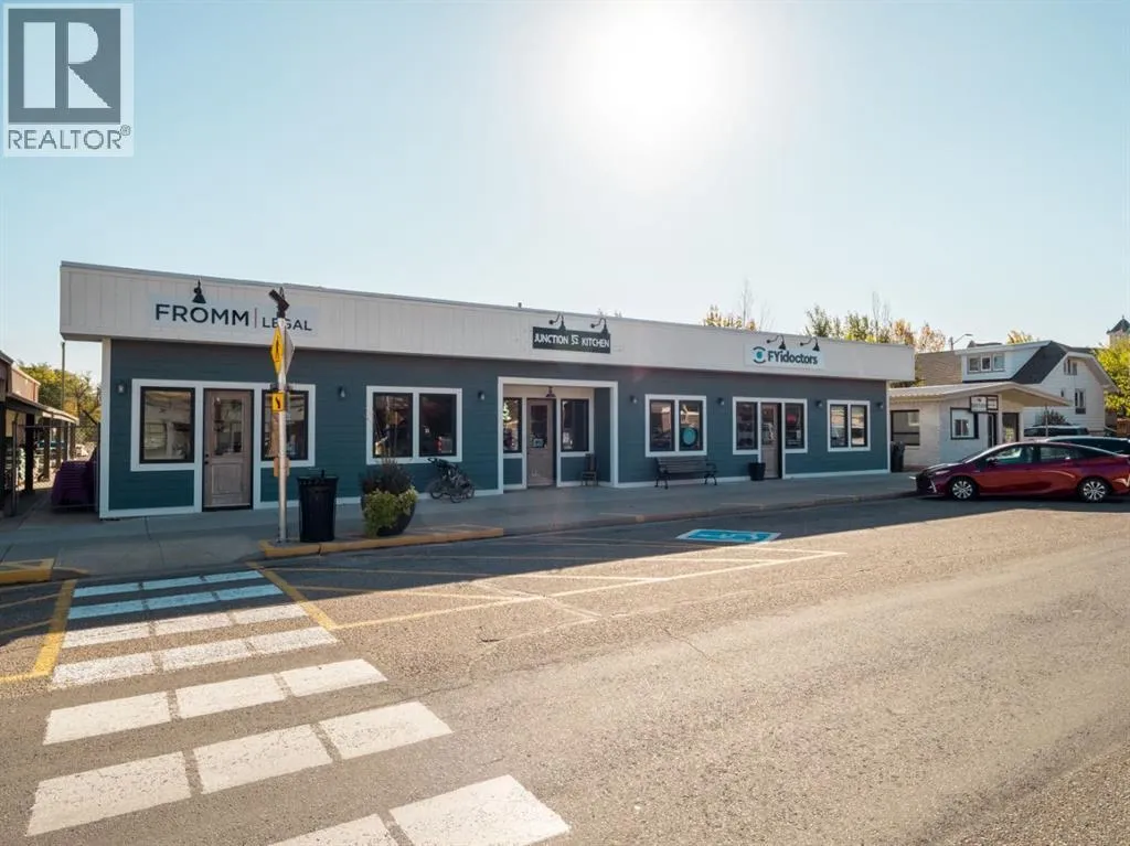 Commercial Mix for rent: 19 Broadway  N, Raymond, Alberta T0K 2S0