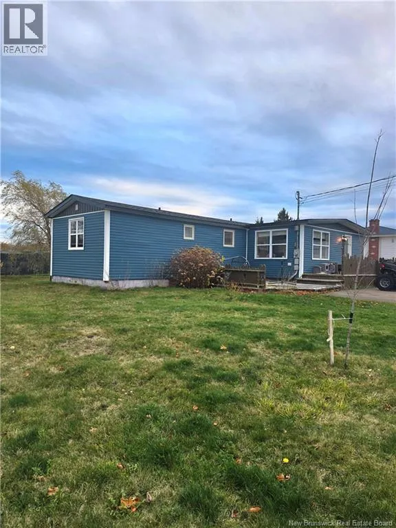 Manufactured Home for rent: 19 Brun, Cap-PelA(C), New Brunswick E4N 1N3