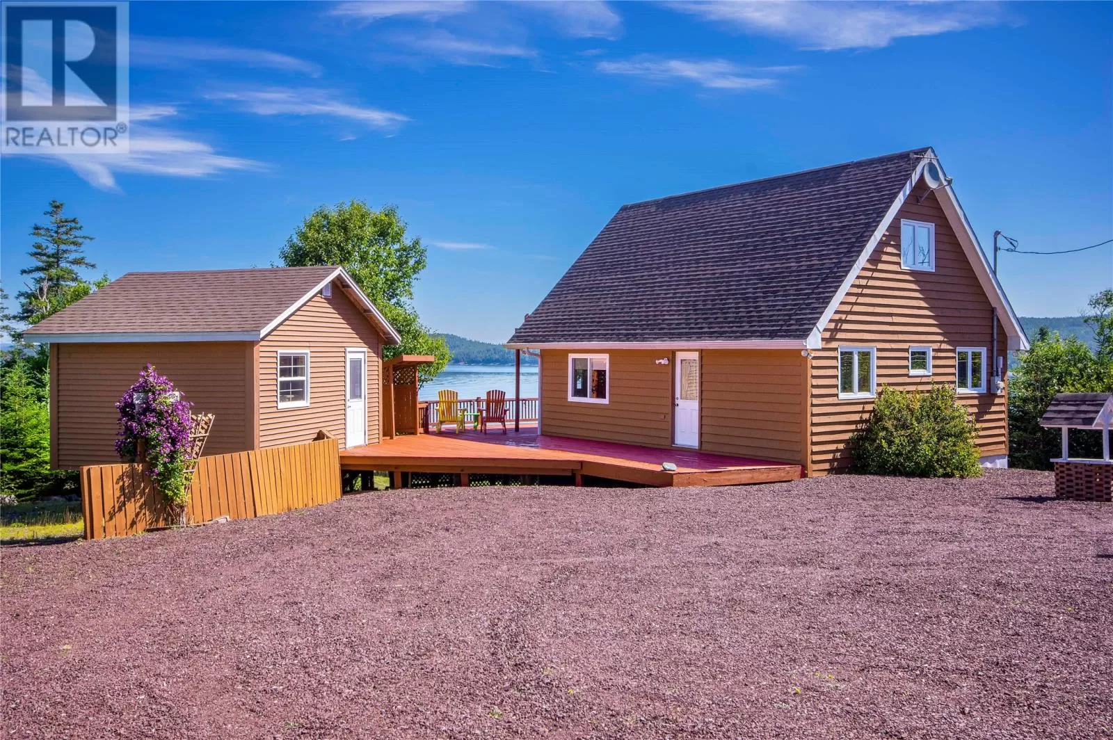 Recreational for rent: 19 Burnt Point Road, Spread Eagle, Newfoundland & Labrador A0B 1L0