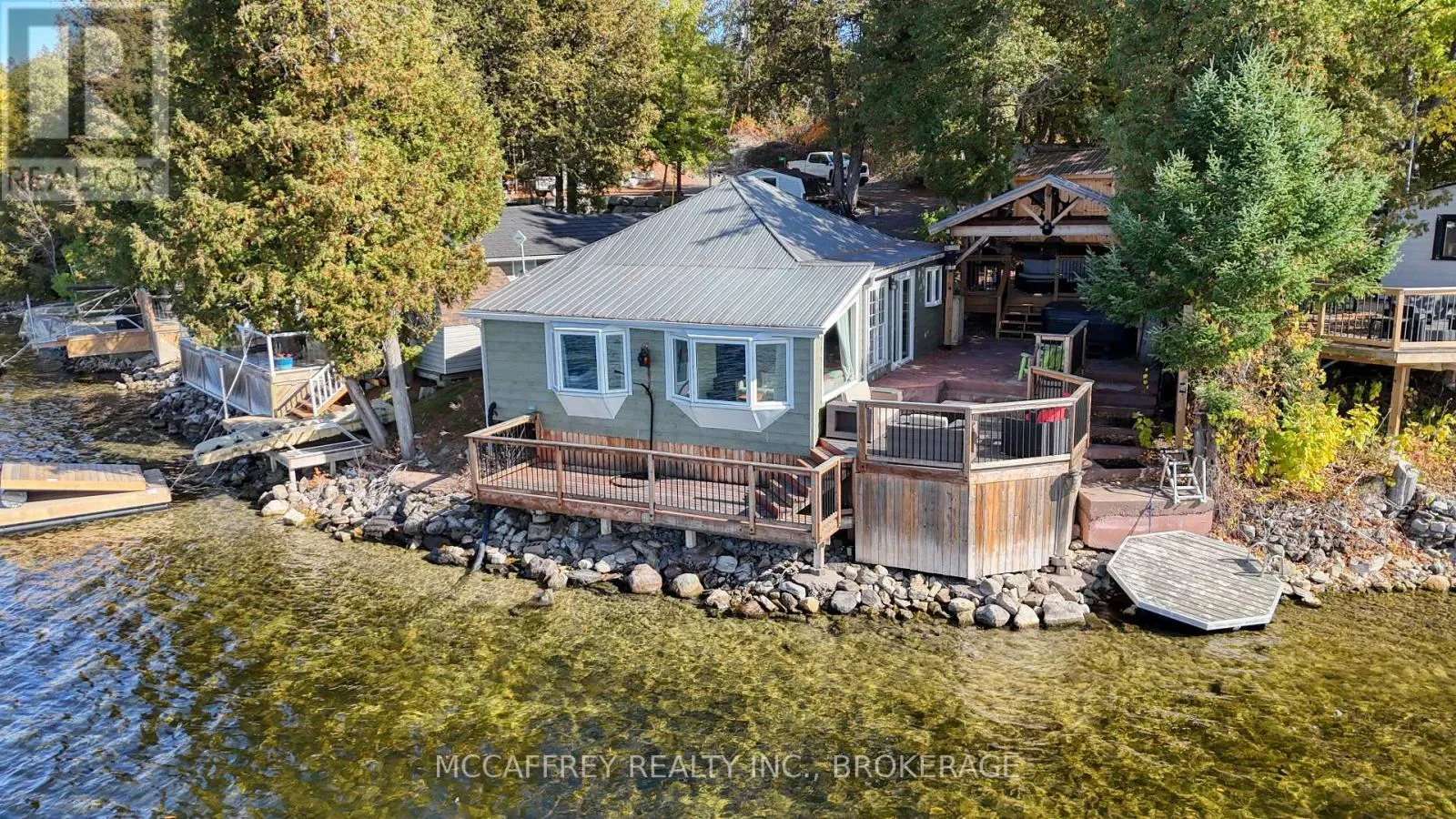 House for rent: 19 Cherry Lane, Stone Mills, Ontario K0K 3G0