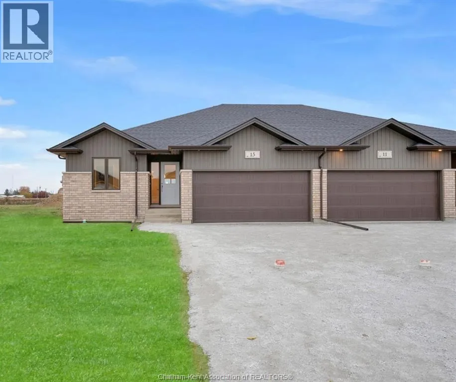 House for rent: 19 Cornerstone Place, Chatham, Ontario N7M 0V8