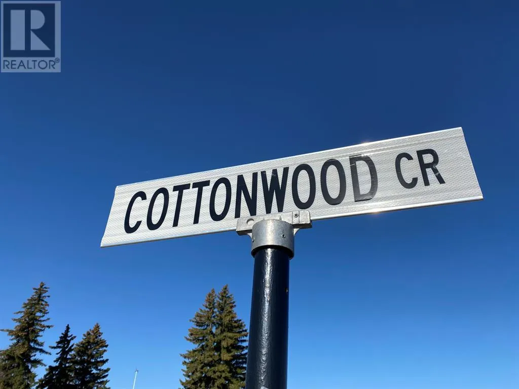 19 Cottonwood Crescent, Rosemary, Alberta T0J 2W0