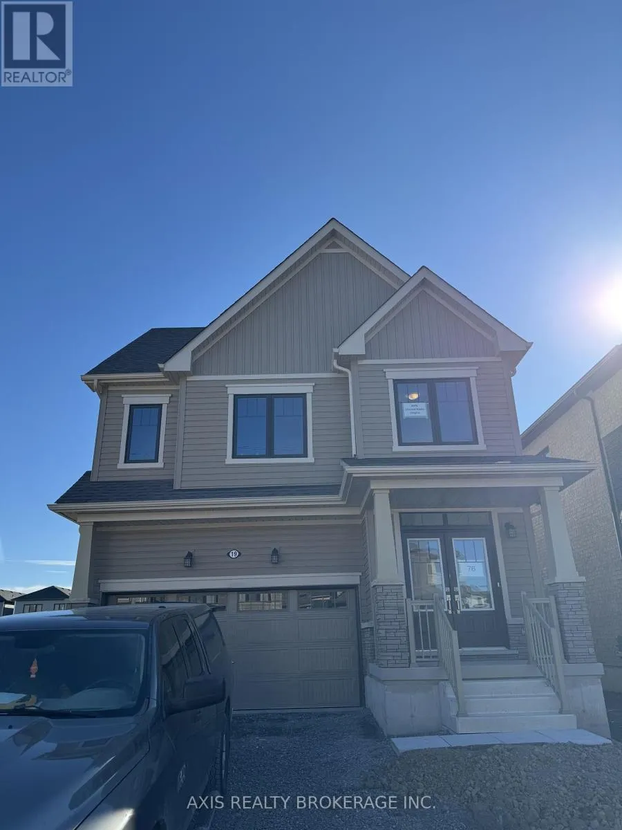 House for rent: 19 Cresthaven Heights, Thorold, Ontario L2V 0N9