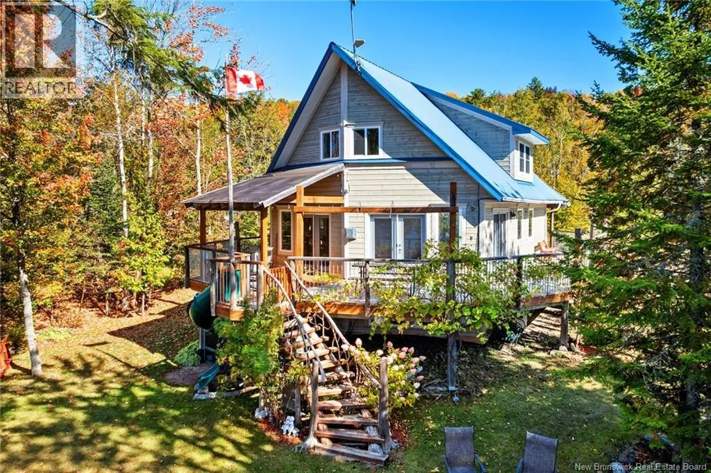 House for rent: 19 Delong Lane, Second Eel Lake, New Brunswick E6H 0B5