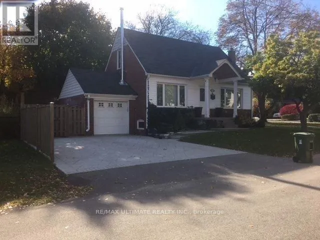 House for rent: 19 Donalbert Road, Toronto, Ontario M9B 2E6