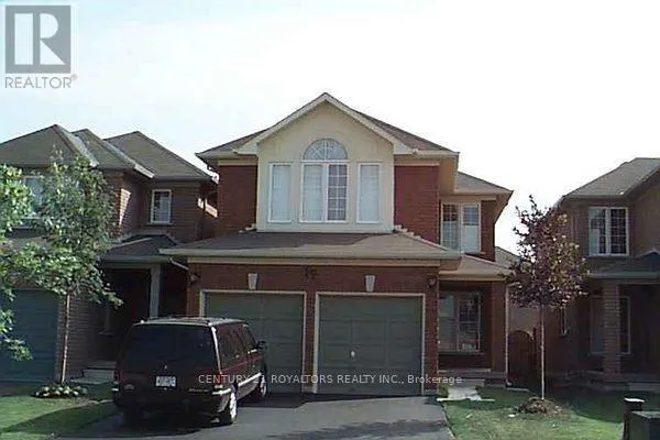 House for rent: 19 Dovesong Drive, Brampton, Ontario L6R 1V9
