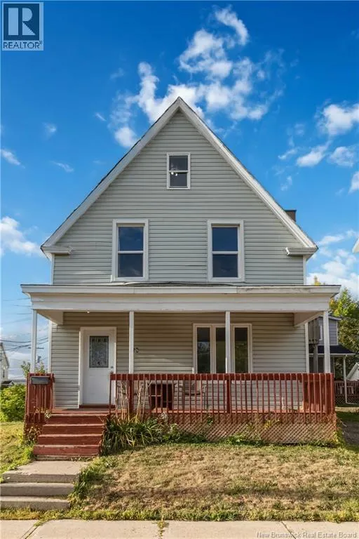 Duplex for rent: 19 Eden Street, Moncton, New Brunswick E1C 1S6