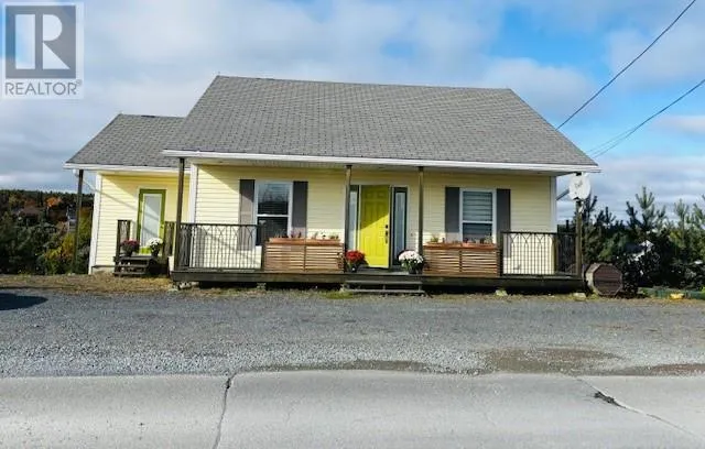 Two Apartment House for rent: 19 George Mercer Drive, Bay Roberts, Newfoundland & Labrador A0A 1X0