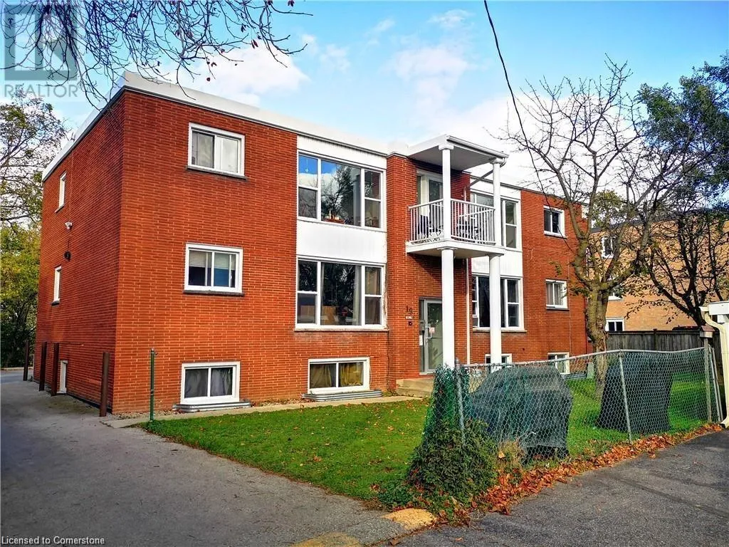 Apartment for rent: 19 Hamilton Street Unit# 4, St. Thomas, Ontario N5P 2S7