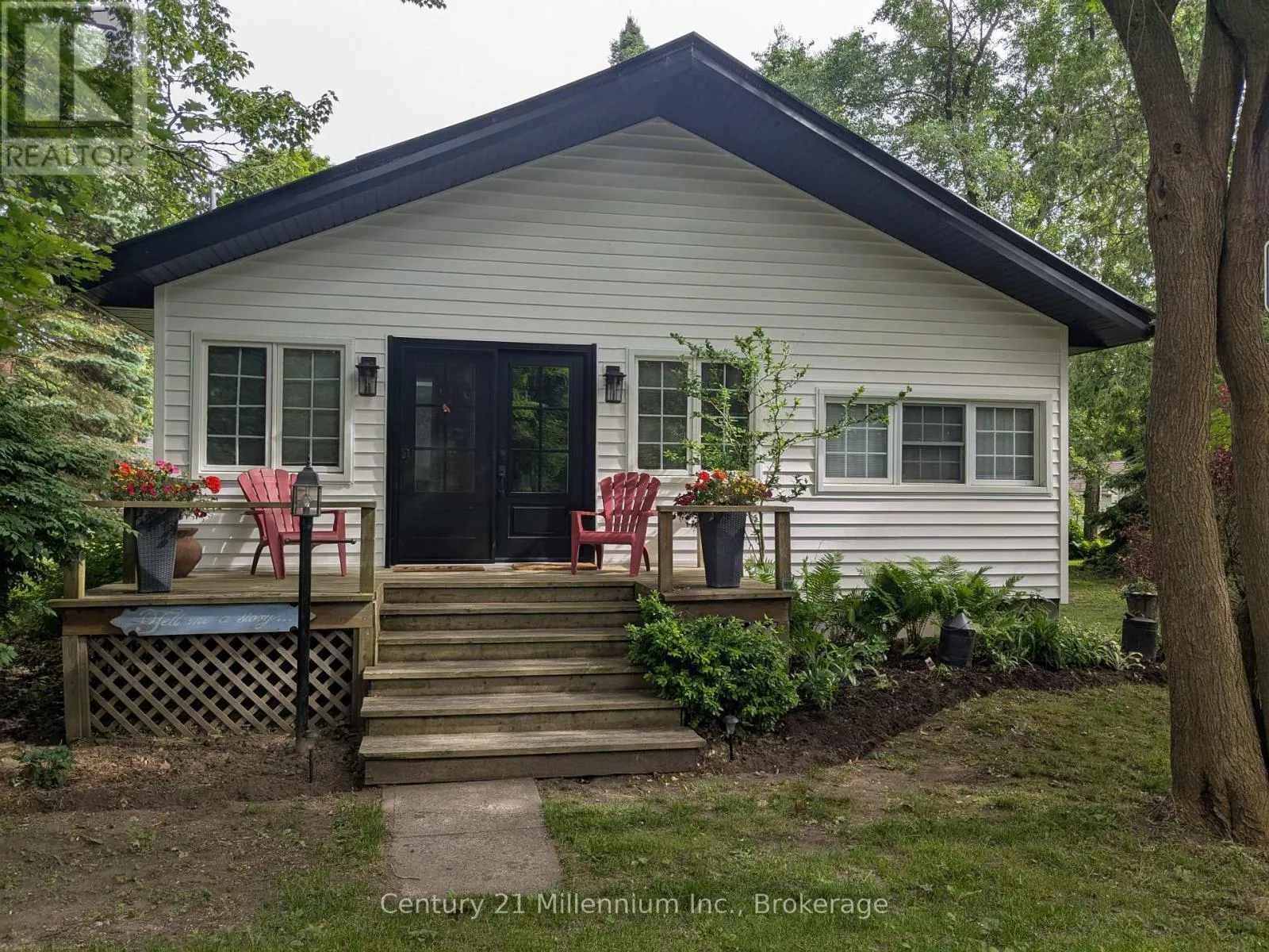 House for rent: 19 Hastings Avenue, Tiny, Ontario L0L 1P0