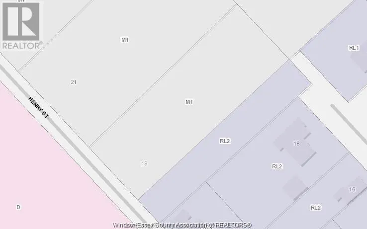 No Building for rent: 19 Henry Street North, Ridgetown, Ontario N0P 2C0