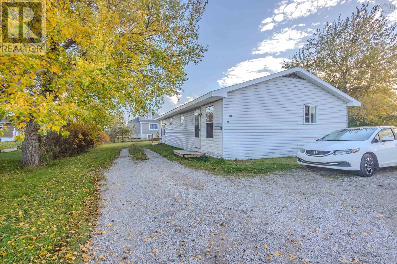 Duplex for rent: 19 Holland Street, Reserve Mines, Nova Scotia B1E 1C2