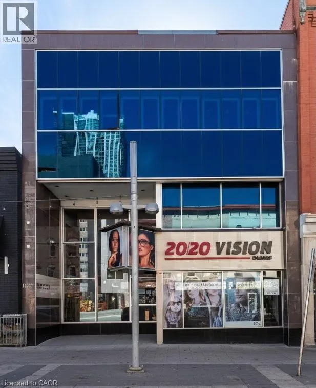 19 King Street E Unit# 2, Kitchener, Ontario N2G 2K4