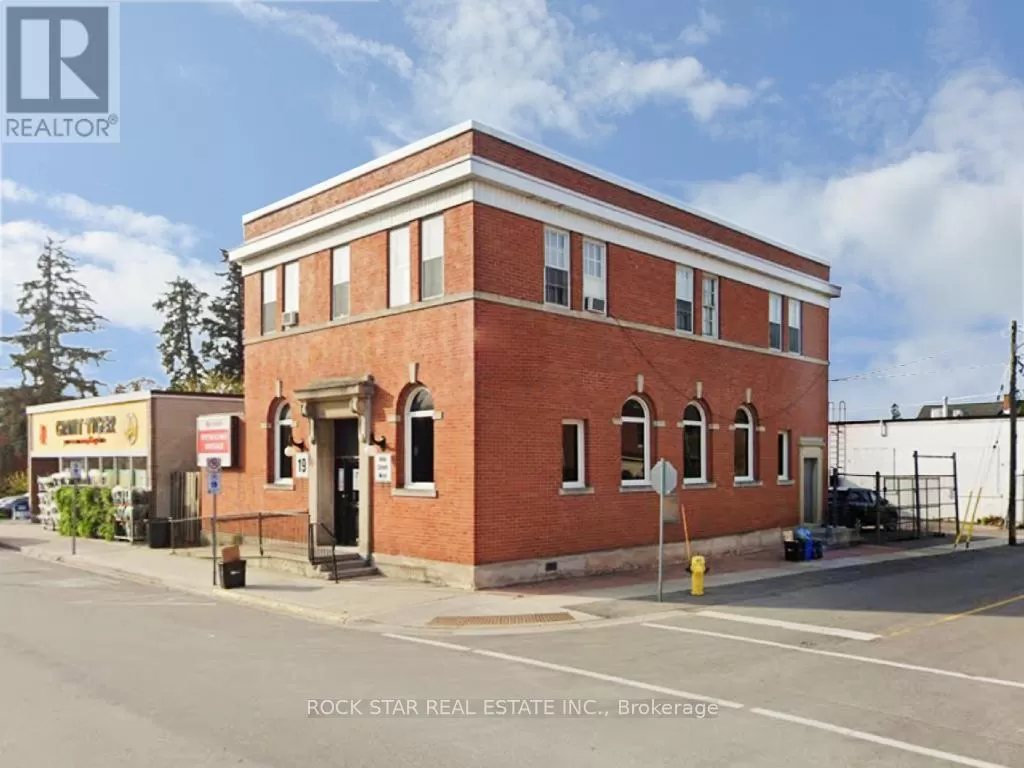 Offices for rent: 19 King Street W, Haldimand, Ontario N0A 1H0
