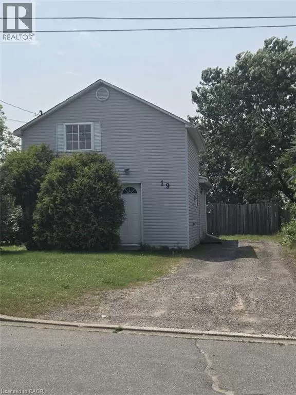 House for rent: 19 Lawrence Street, Garson, Ontario P3L 1J7