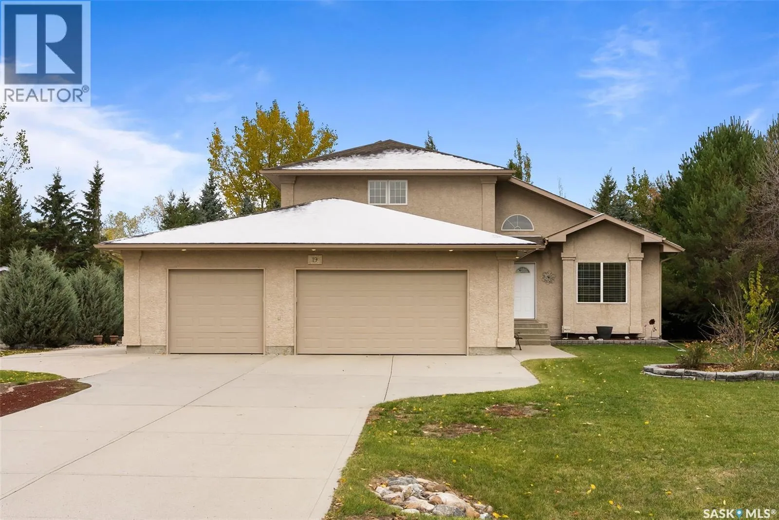 House for rent: 19 Lott Road, White City, Saskatchewan S4L 5B1