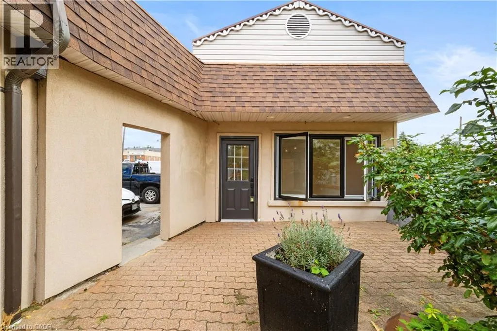 19 Main Street S Unit# 3, Waterdown, Ontario L0R 2H0