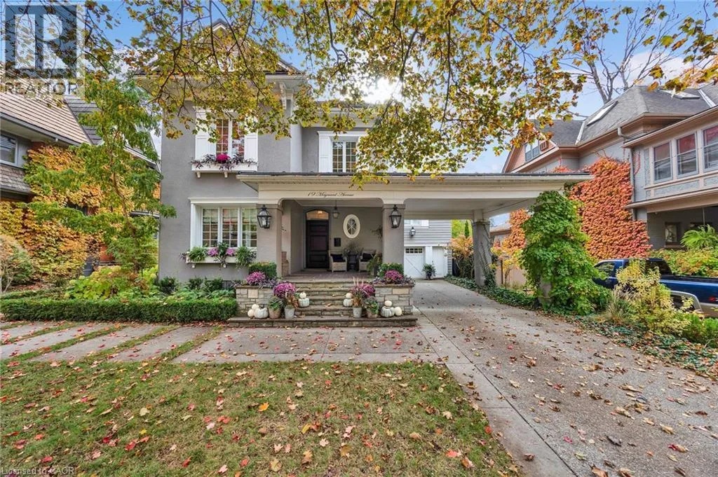 House for rent: 19 Maynard Avenue, Kitchener, Ontario N2H 4Z6