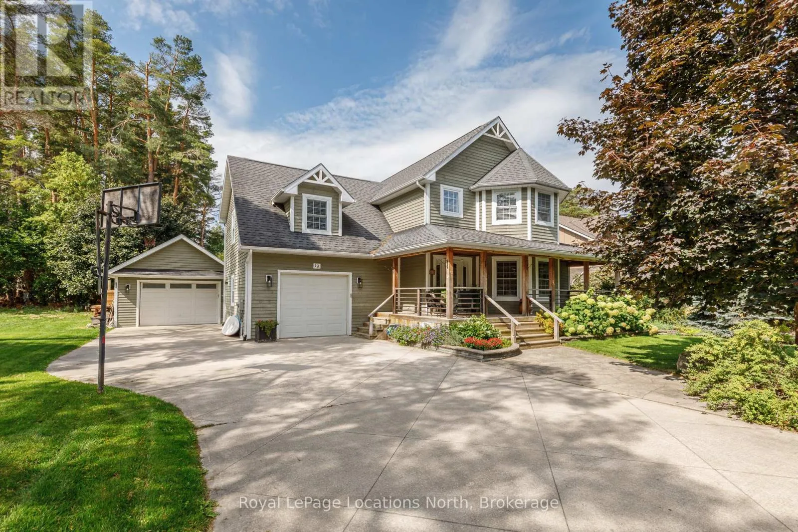 House for rent: 19 Melville Street, Clearview, Ontario L0M 1P0