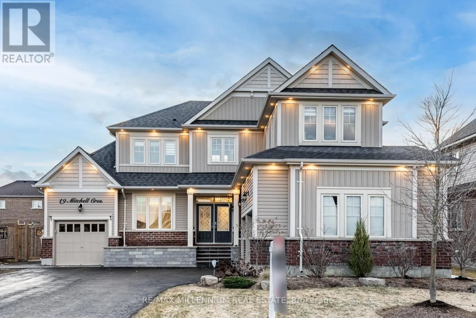 House for rent: 19 Mitchell Crescent, Mono, Ontario L9W 2Z2