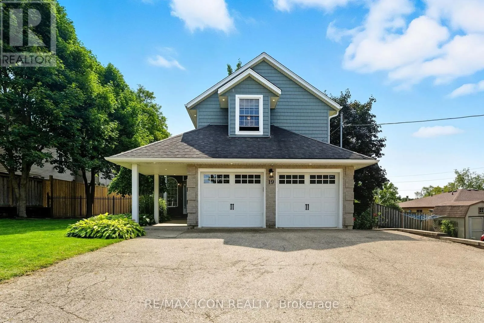 House for rent: 19 Mitchell Street, North Dumfries, Ontario N0B 1E0