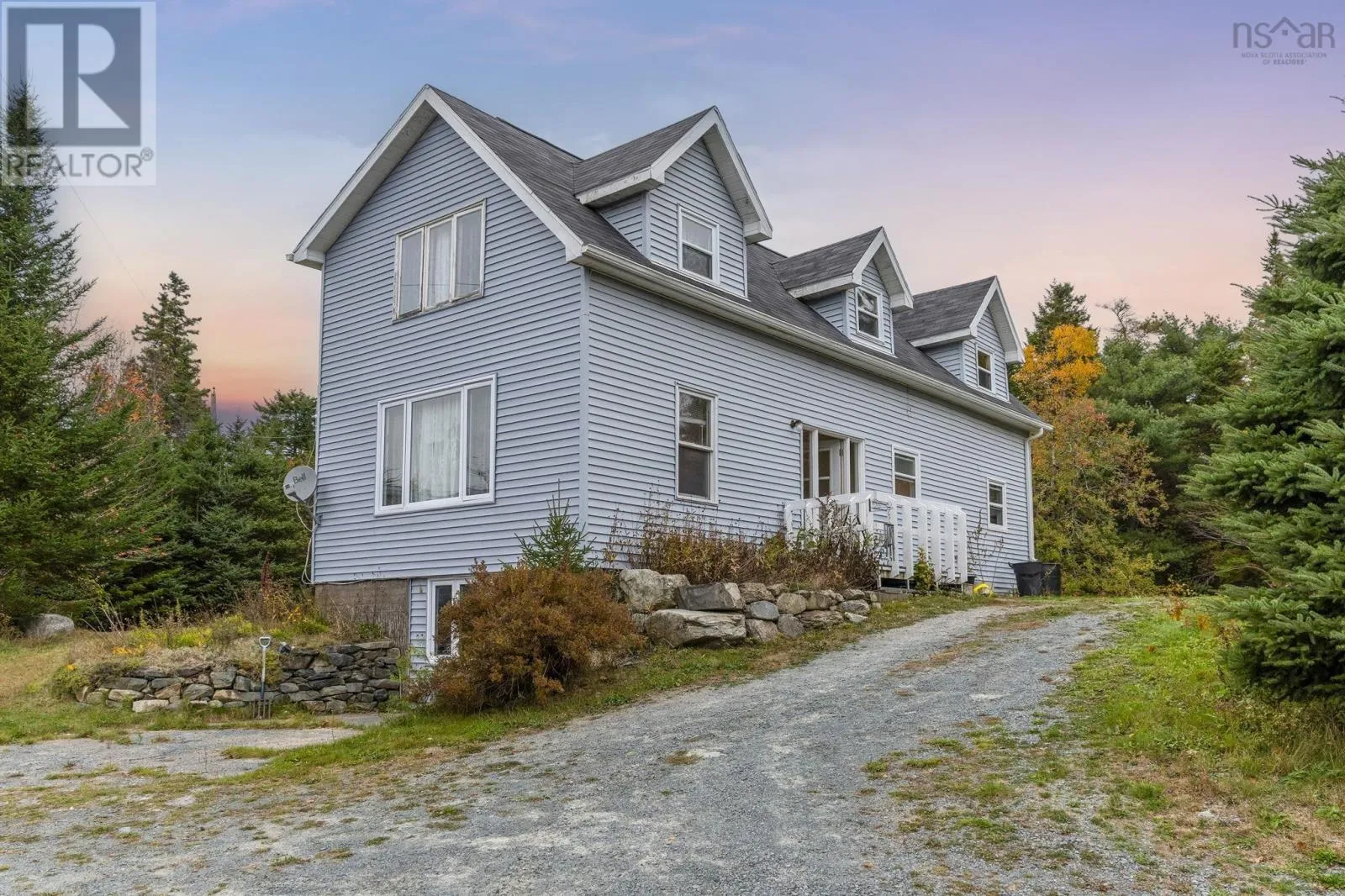 House for rent: 19 Motts Drive, East Chezzetcook, Nova Scotia B0J 2L0