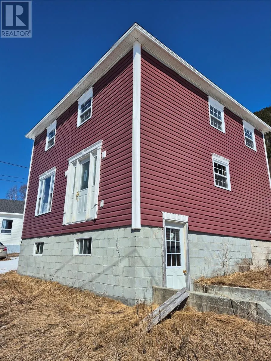 House for rent: 19 Newtown Road, Seal Cove White Bay, Newfoundland & Labrador A0K 5E0