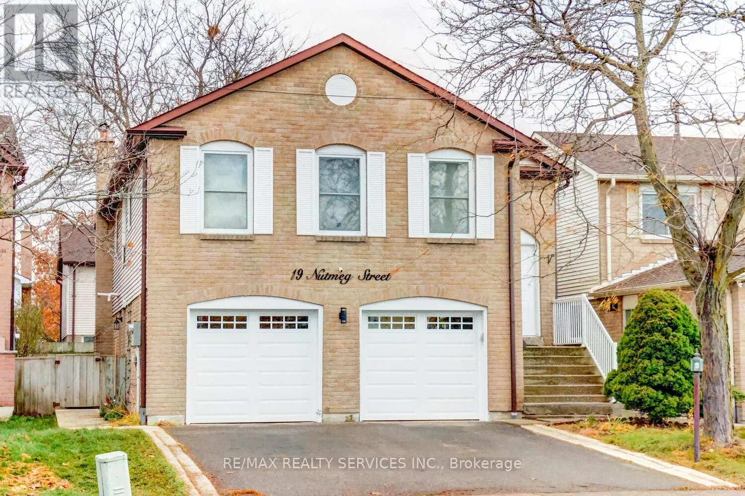 House for rent: 19 Nutmeg Street, Brampton, Ontario L6S 4A7