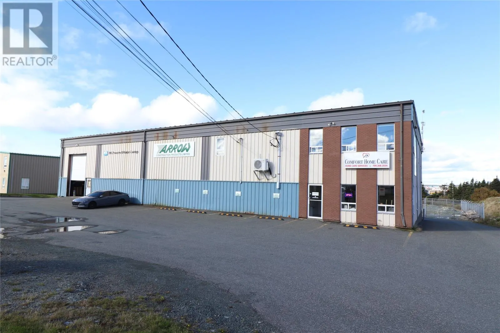 Offices for rent: 19 Old Placentia Road Unit#201, Mount Pearl, Newfoundland & Labrador A1N 4P4