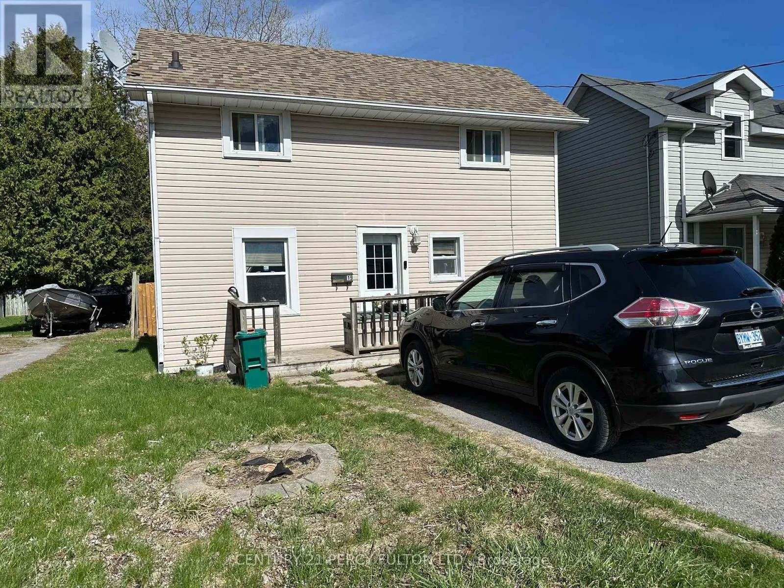 House for rent: 19 Pelham Street, Quinte West, Ontario K8V 5A8