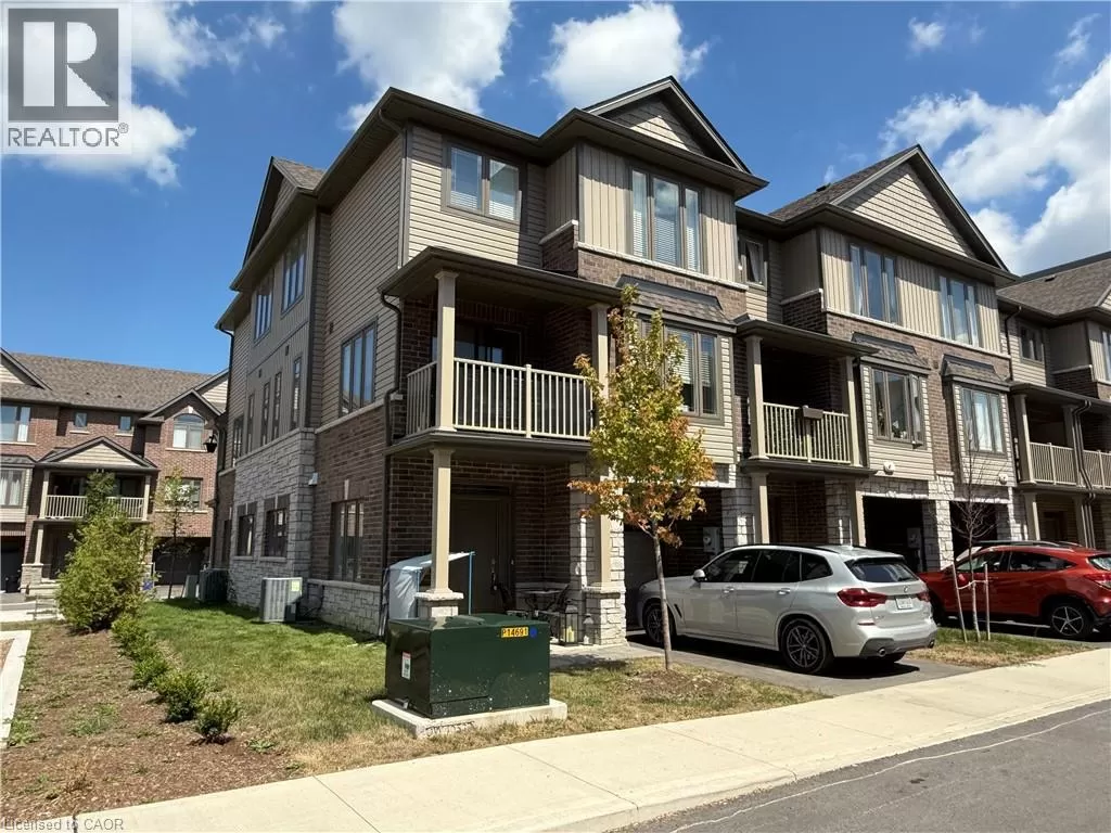 Row / Townhouse for rent: 19 Picardy Drive Unit# 32, Stoney Creek, Ontario L8J 0M7