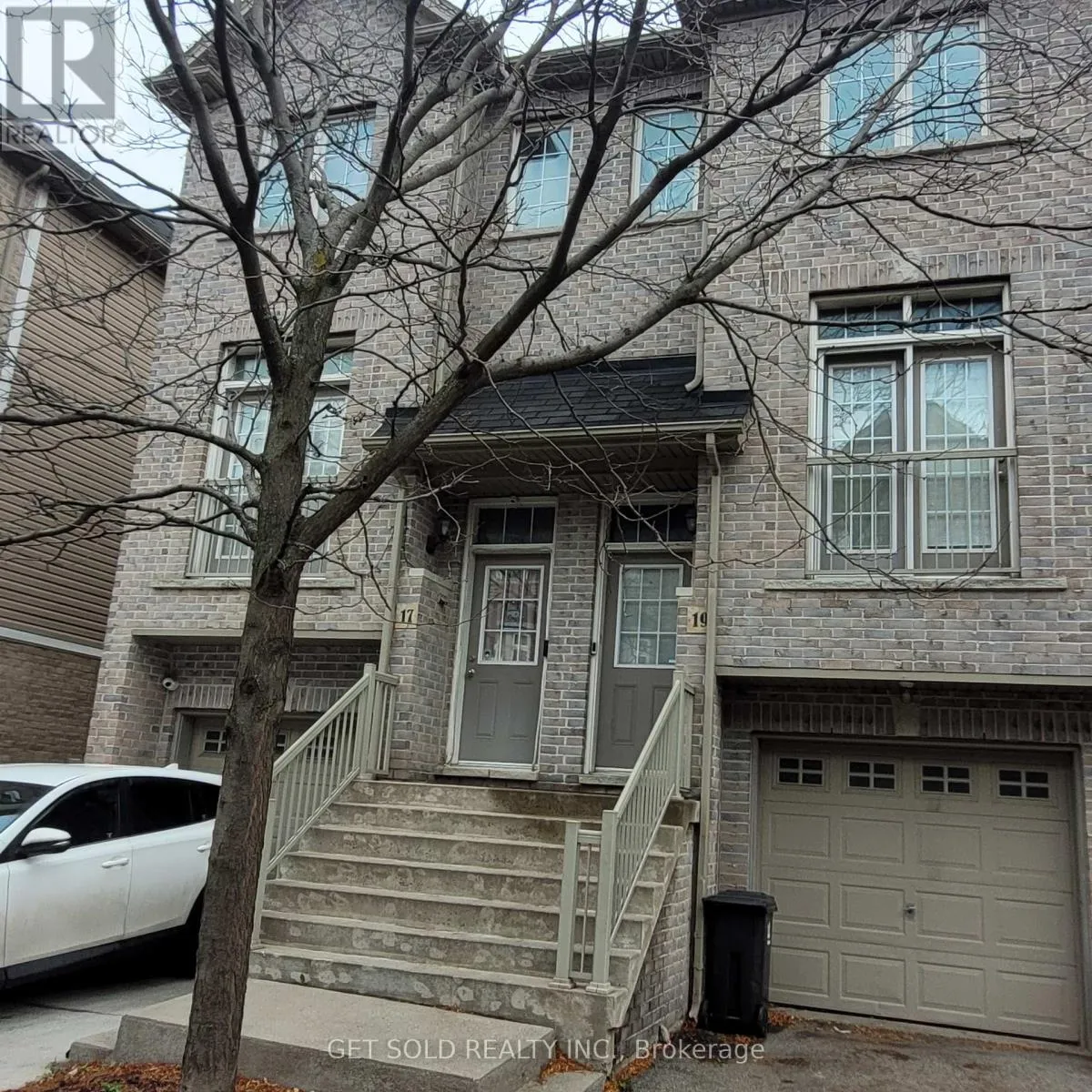 Row / Townhouse for rent: 19 Piggott Mews, Toronto, Ontario M9N 0A4