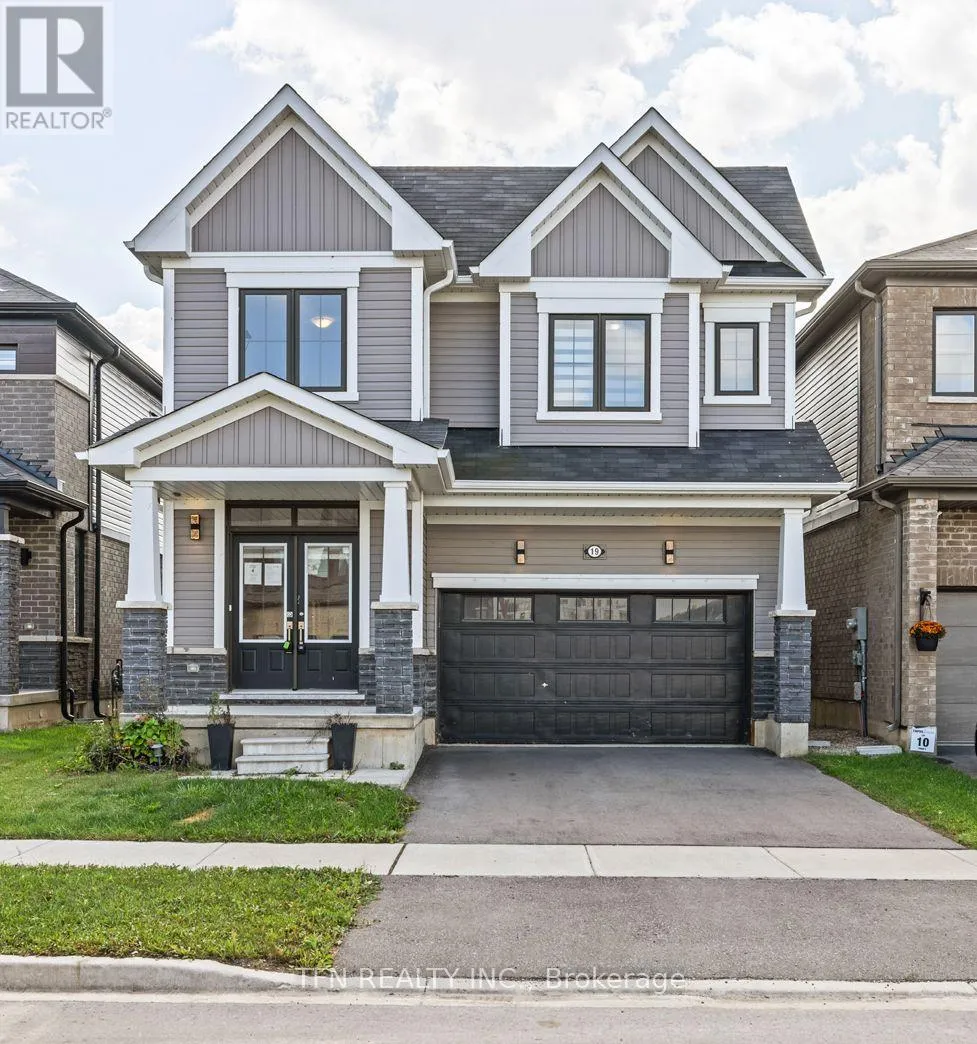 House for rent: 19 Rainbow Drive, Haldimand, Ontario N3W 0E6