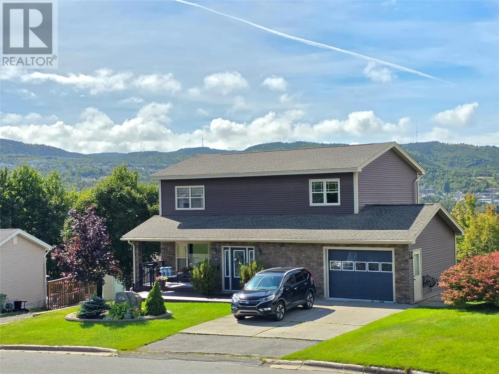 House for rent: 19 Raymond Heights, Corner Brook, Newfoundland & Labrador A2H 2S2