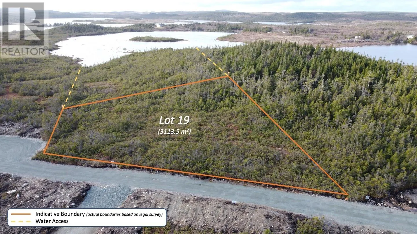 19 Rhodies Pond Grove, Placentia Jct., Newfoundland & Labrador A0B 3K0