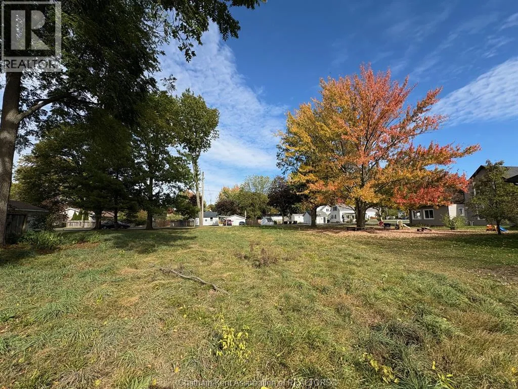 No Building for rent: 19 Richard Street South, Ridgetown, Ontario N0P 2C0