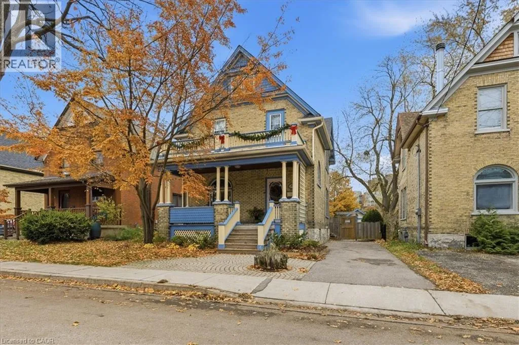 House for rent: 19 Richmond Avenue, Kitchener, Ontario N2G 1Z1