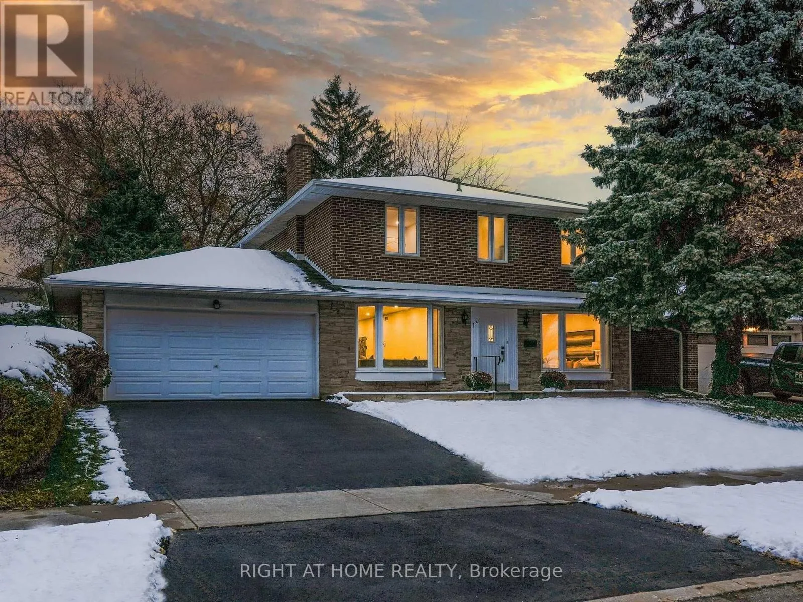 House for rent: 19 Shaughnessy Boulevard, Toronto, Ontario M2J 1H4