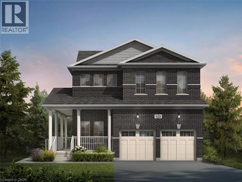 House for rent: 19 Spachman Street, Kitchener, Ontario N2R 0N5