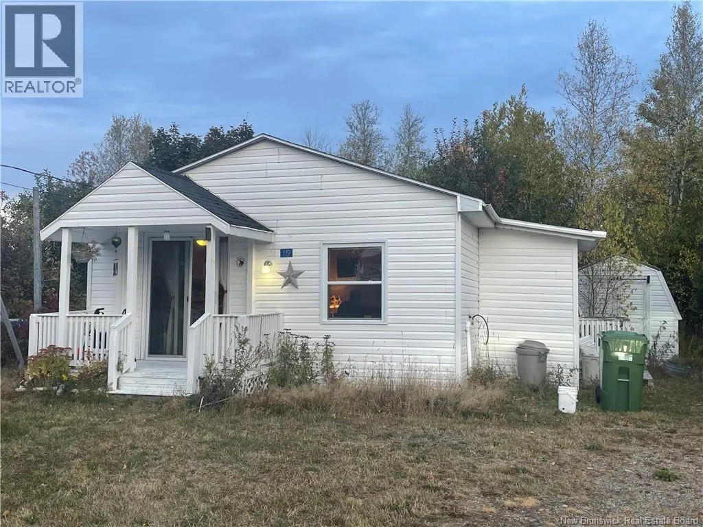 House for rent: 19 St Patricks Street, Rogersville, New Brunswick E4Y 2H3