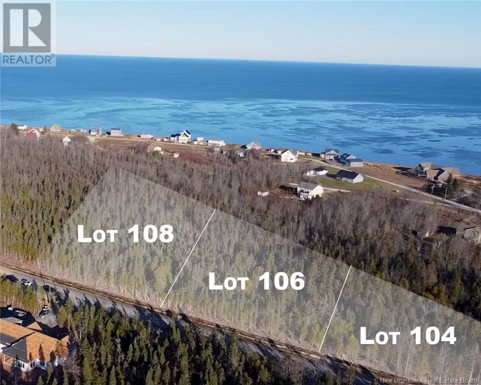 19 Theriault, Grand-Barachois, New Brunswick E4P 8P1