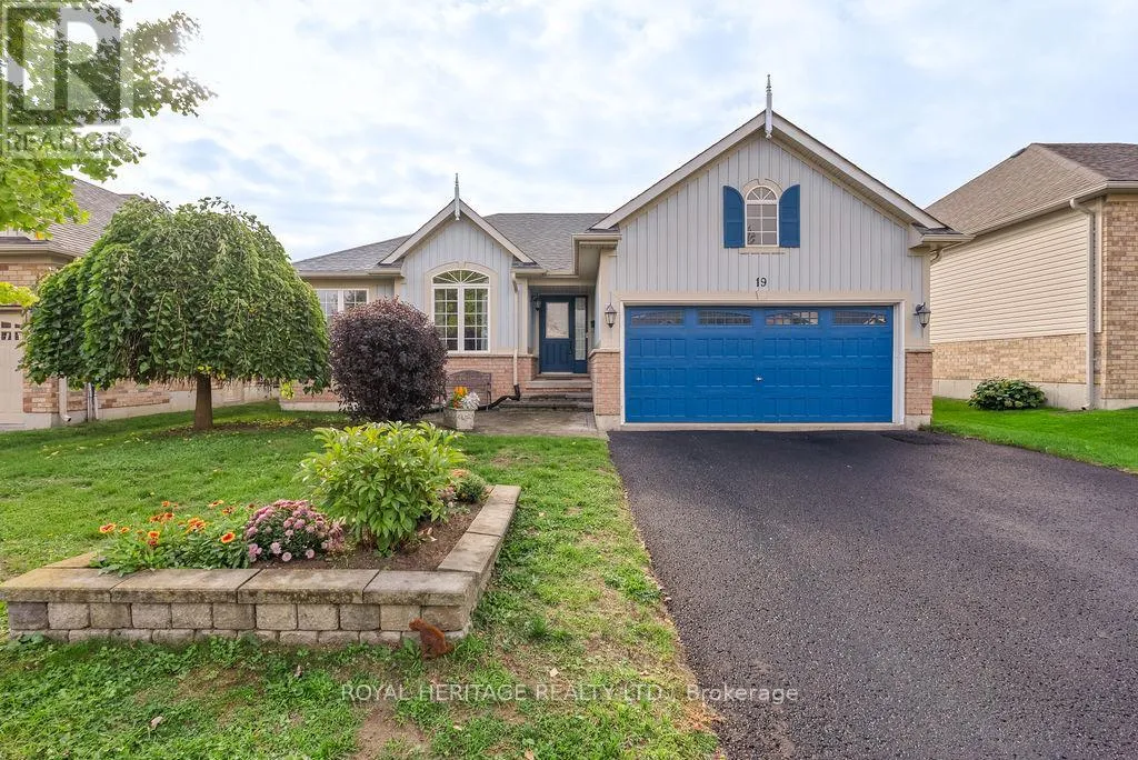 House for rent: 19 Thrushwood Trail, Kawartha Lakes, Ontario K9V 0B1