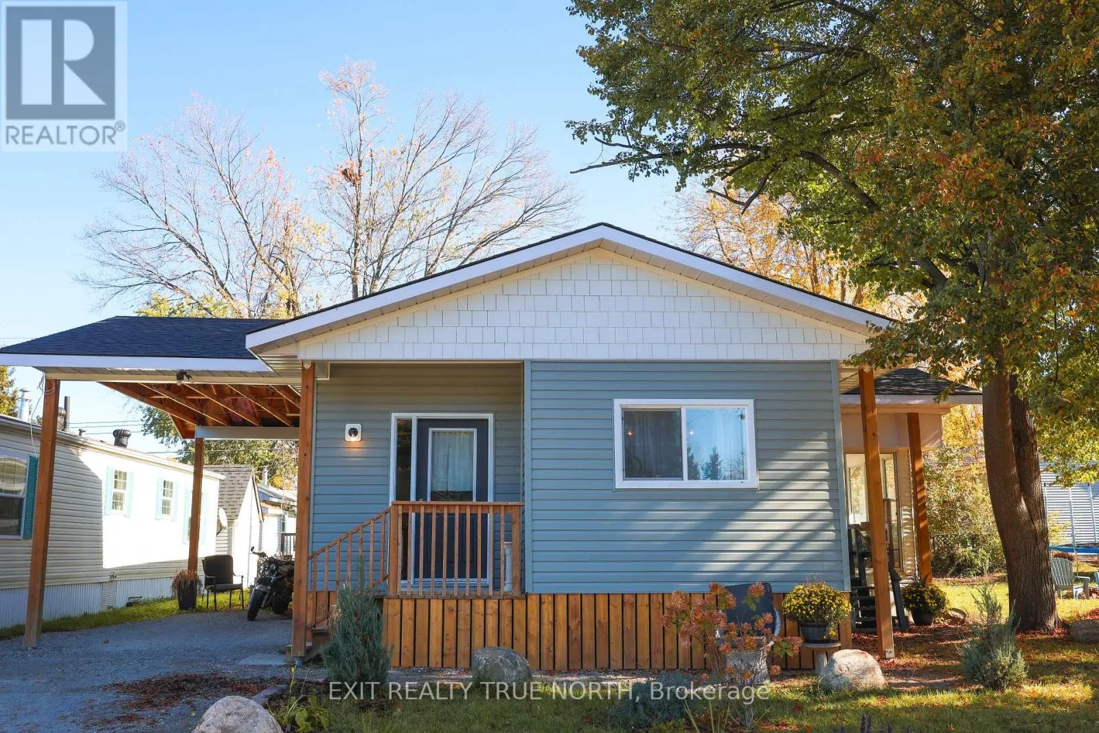 Mobile Home for rent: 19 Vic's Road, Midland, Ontario L4R 0B9