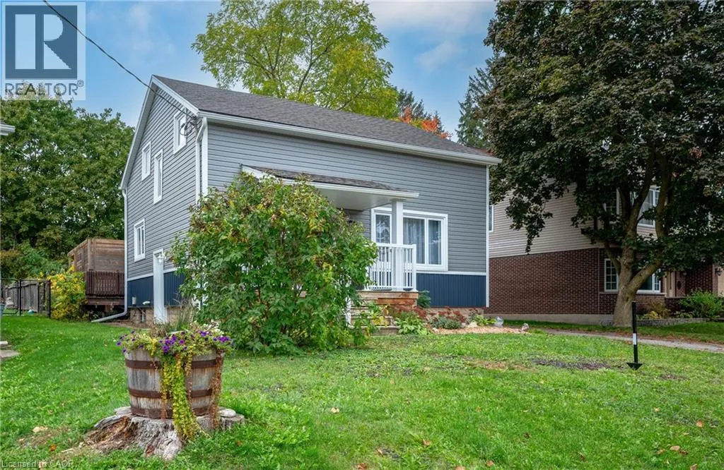 House for rent: 190 Asmus Street, New Hamburg, Ontario N3A 1B2