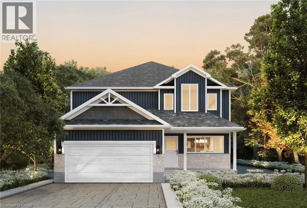 House for rent: 190 Bridge Crescent, Minto, Ontario N0G 2P0