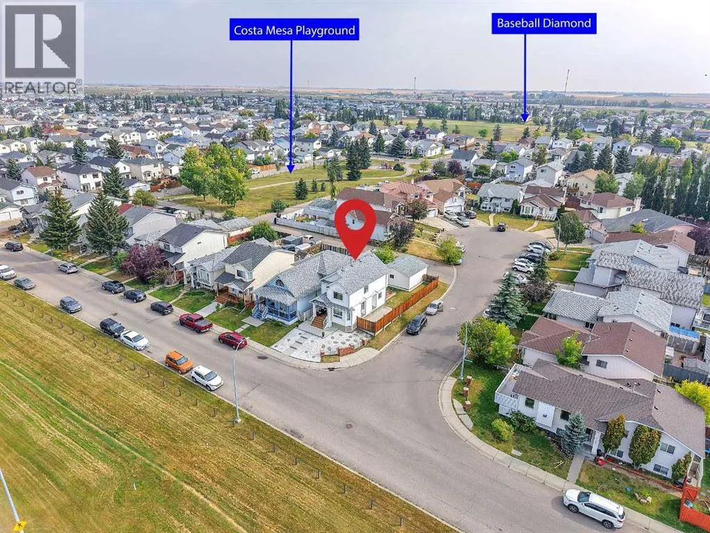 House for rent: 190 Costa Mesa Close Ne, Calgary, Alberta T1Y 6W8